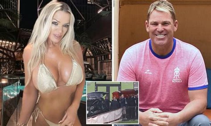 Who Is Gina Stewart’s Daughter, Casey? The World’s Hottest Grandma Claims She Dated Shane Warne In Secret