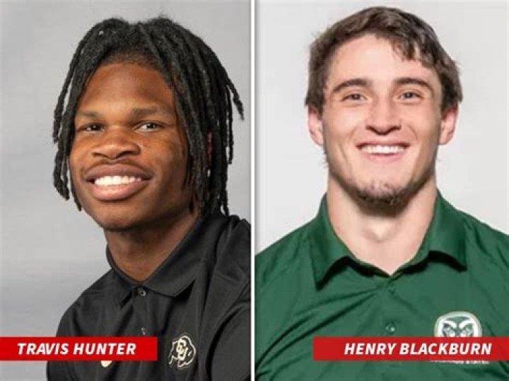 
Who is Henry Blackburn? Colorado state safety receives disturbing threats following hit on Travis Hunter 