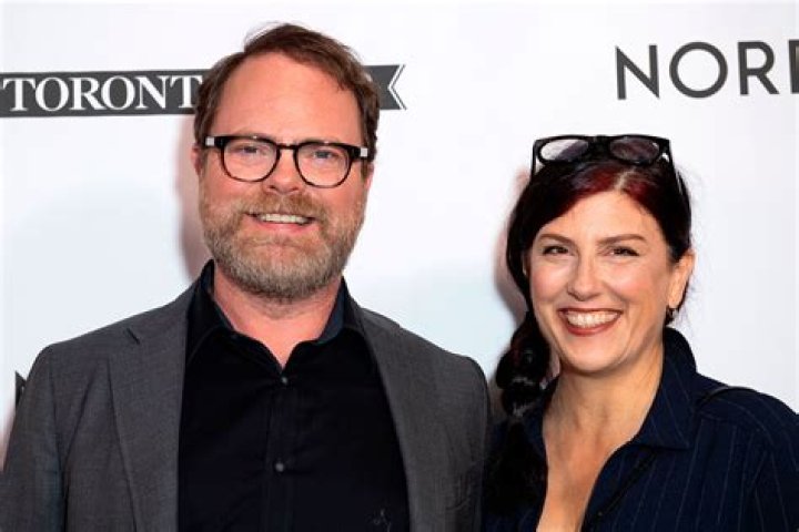 Who Is Holiday Reinhorn? Meet The Dazzling Wife Of Rainn Wilson!