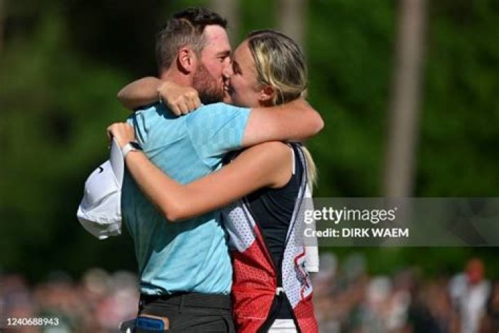 
Who Is Issi Bryon? Meet Sam Horsfield’s Mystery Caddie And Girlfriend As He Wins Soudal Open 
