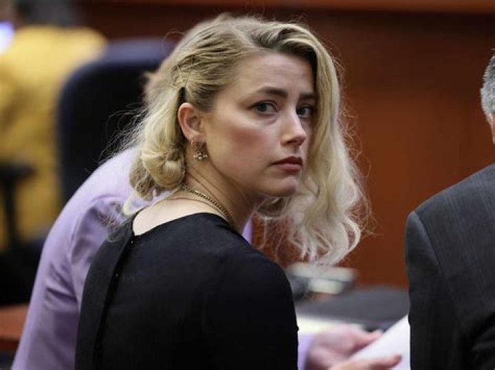 
Who Is J. Benjamin Rottenborn? Details We Know About Amber Heard Lawyer 