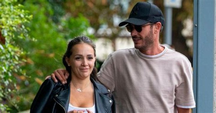 
Who Is Jack Tweed Girlfriend Ellie Sargeant? Jade Goody Widower’s Love Life Now 