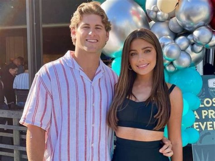 
Who is Jake Funk? Meet The Bachelor alum Hannah Ann Sluss’ fiancé as they get engaged 
