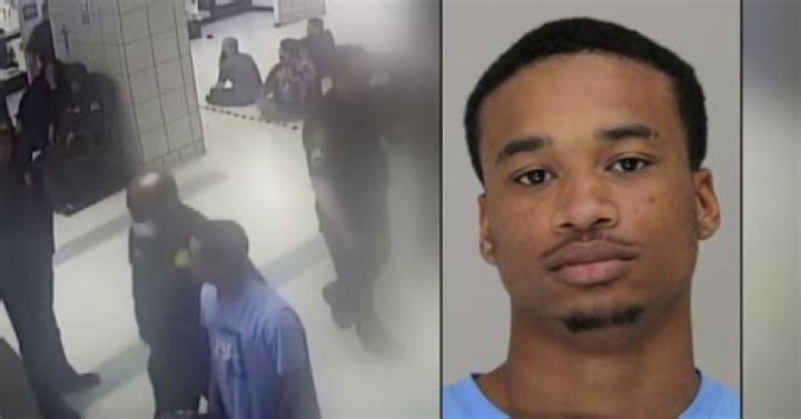 
Who Is Jeremy Theron Smith? Suspect In Hair Salon Shooting Dallas Arrested 