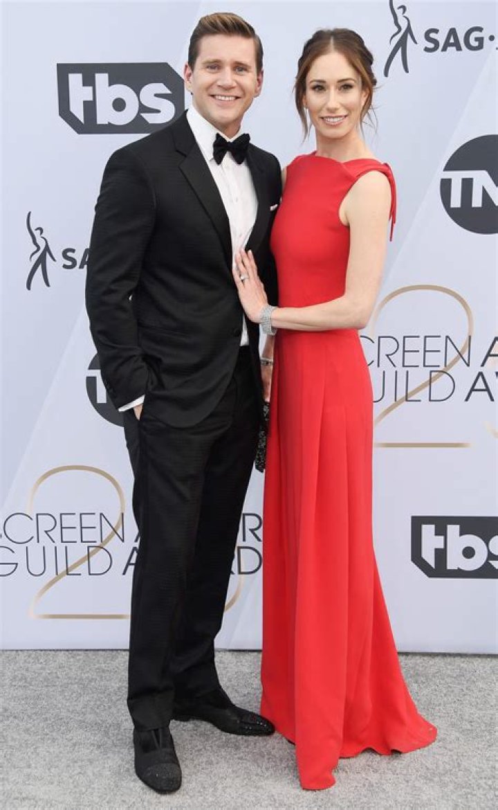 Who Is Jessica Blair Herman? Everything About Allen Leech Wife And Baby Name Details