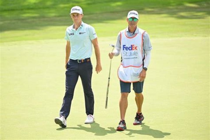 Who Is Joel Stock? Will Zalatoris Has A New Caddie After Firing Long Term Friend Ryan Goble