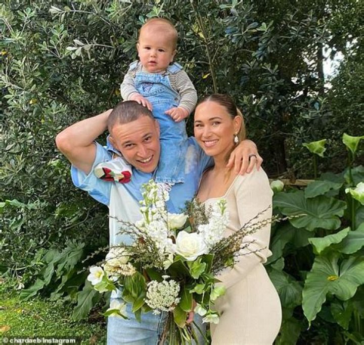 Who Is Kai Kara France Wife Chardae? Details On Their Married Life And Children