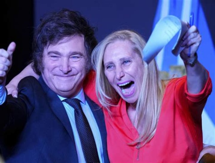 Who Is Karina Milei? Javier Milei Sister And Trained To Be First Lady Of The Milei Government