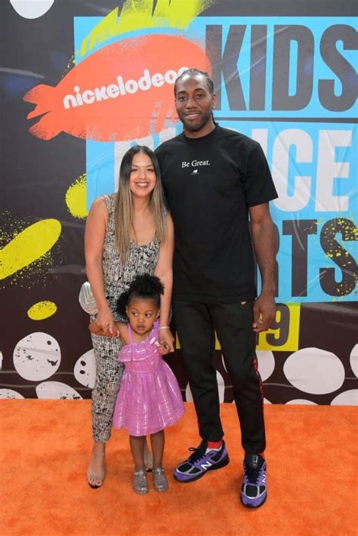 
Who is Kawhi Leonard’s partner Kishele Shipley? Baby, Wiki 