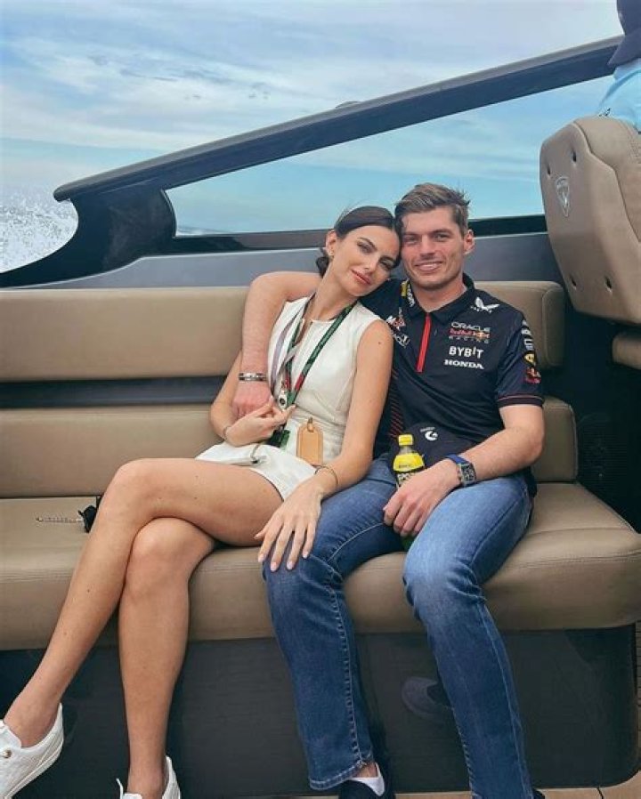 Who is Kelly Piquet? Meet F1 Royalty and the girlfriend of Max Verstappen