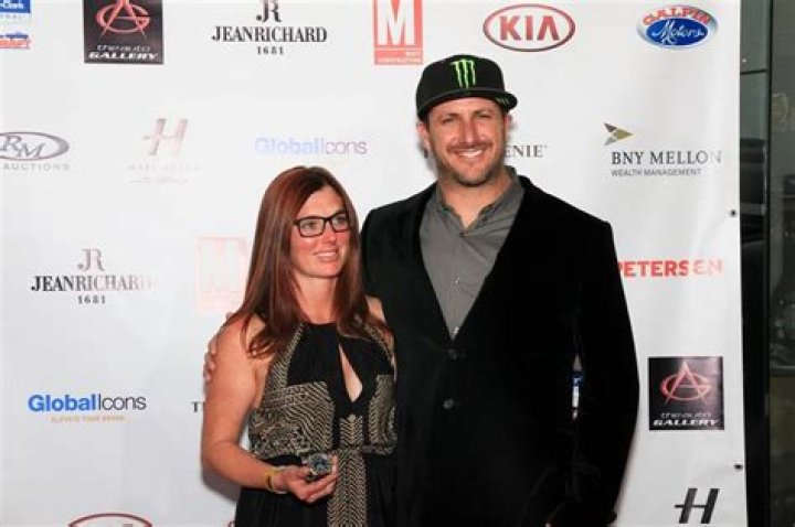 Who Is Ken Block Daughter Lia Block? His Wife Lucy Block, Family And Net Worth Before Death