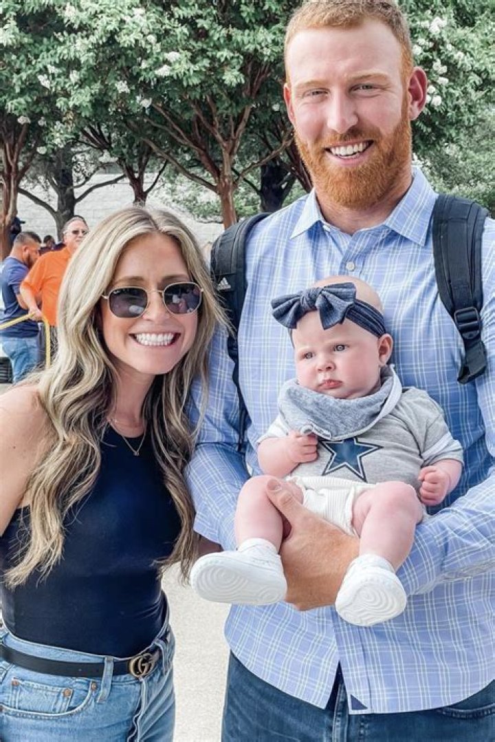 Who Is Lauryn Rush? Meet Cooper Rush’s Wife And Family