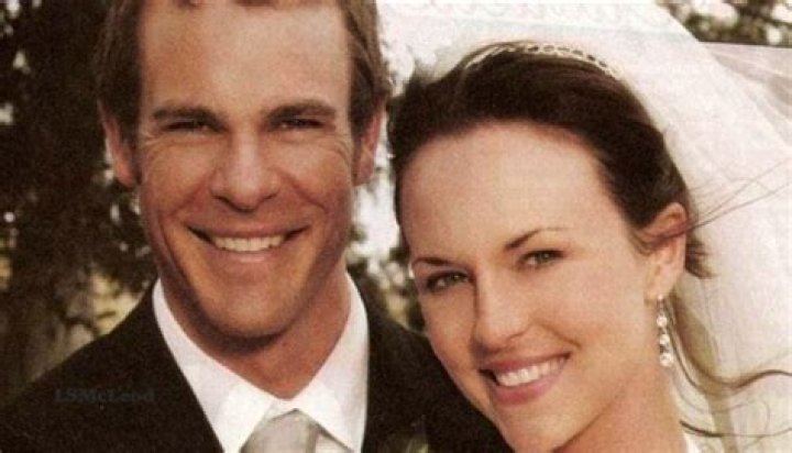 
Who Is Michelle Langstone Husband Aaron Jeffery? Kids, Family, Net Worth 