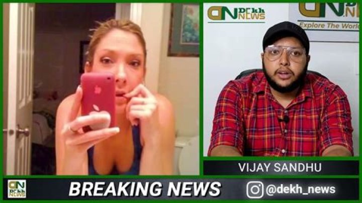 
Who Is Miriah Vanlith TikTok? Watch Inmate Calling For Pen Pals 