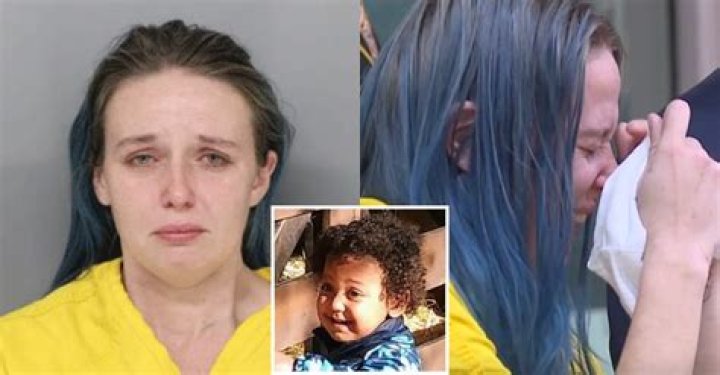 
Who is Molly Krebs? Mother pleads guilty in death of 3-year-old son in Ohio 