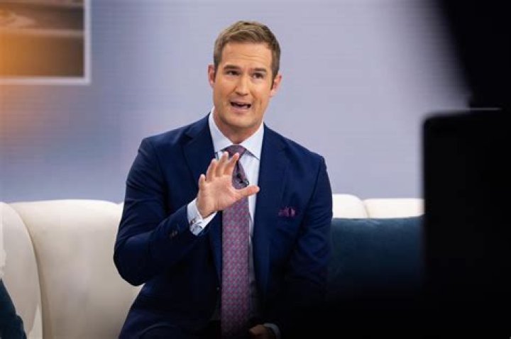 
Who Is Morgan Chesky? Everything About The MSBC Presenter’s Biography And His Family 