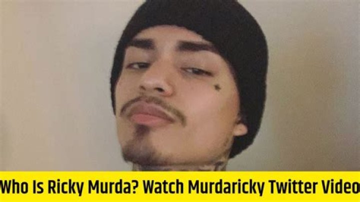 
Who Is Murdaricky Twitter? Check Viral Video Reddit 