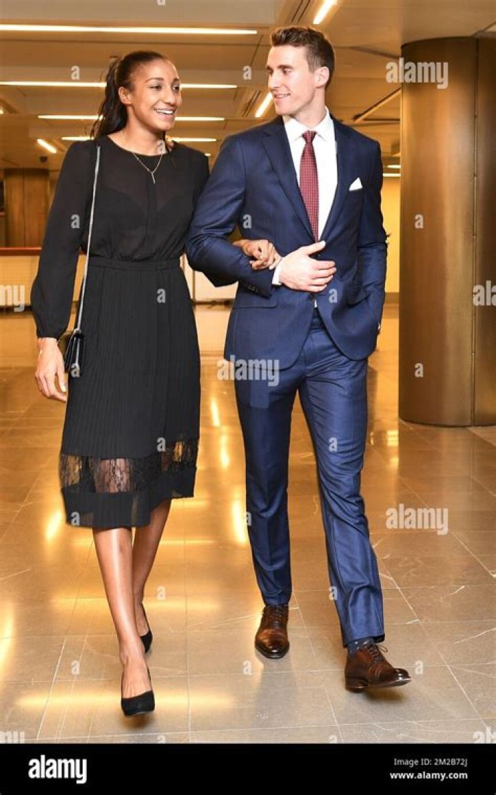 
Who Is Nafi Thiam Boyfriend Niels Pittomvils? A Personal Look At The Belgian Olympic Champion 