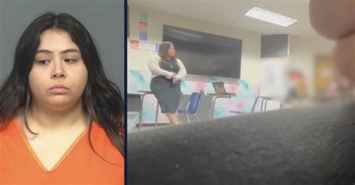 Who is Natally Garcia? Mesquite teacher caught on camera instigating fights among middle school students