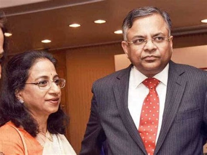 
Who Is Natarajan Chandrasekaran Wife Lalitha Chandrasekaran? Kids Family And Net Worth 