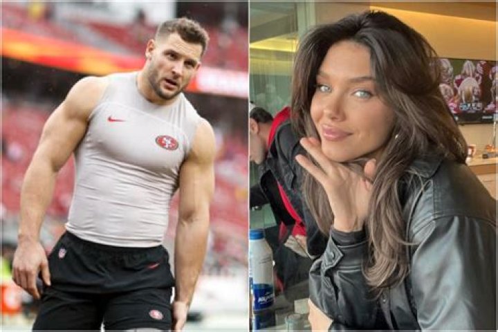
Who Is Nick Bosa’s Girlfriend? The Football Star’s Love Life 