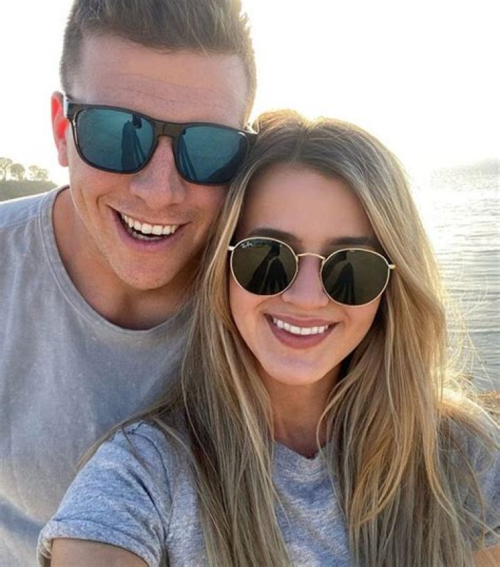 
Who is Nick Pivetta? Is he Married to Kristen Pivetta? Age, Family and Net Worth 