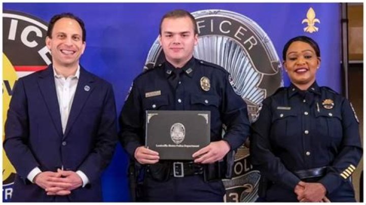 
Who is Nickolas Wilt? All about the officer critically injured while saving lives in the Louisville Bank shooting 