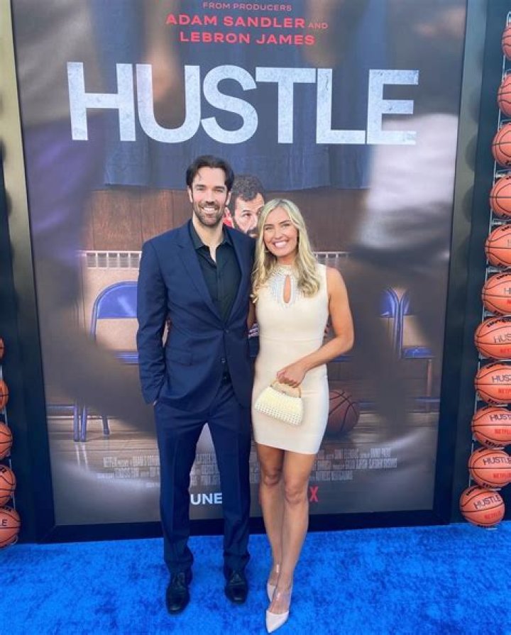 
Who Is Nicole Kornet Boyfriend Sean Mckaveney? Dating Life Details About The ‘Hustle’ Actress 