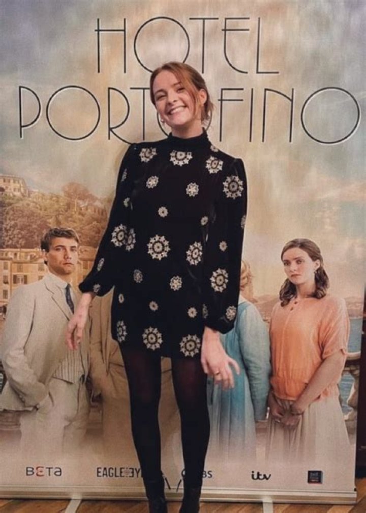 
Who Is Olivia Morris Boyfriend Jack Hammett? More About The ‘Hotel Portofino’ Actress 