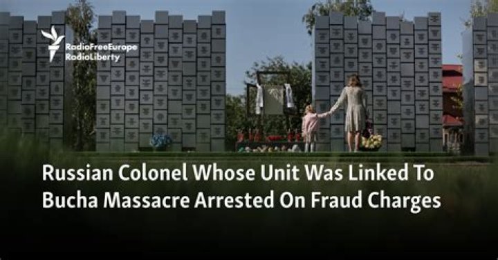 
Who Is Omurbekov Asanbekovich? Russian Lt Colonel Responsible For Bucha Genocide Wiki 