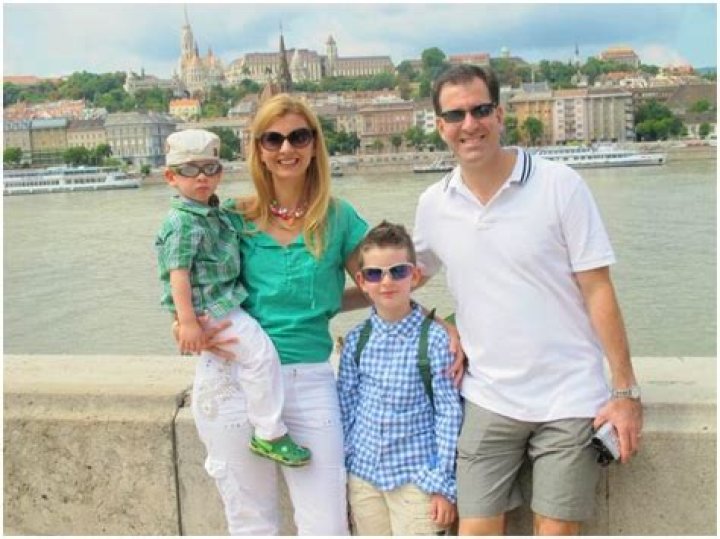 
Who Is Orsolya Gaal Children? 