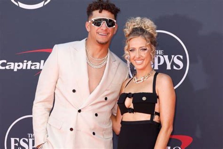 
Who is Patrick Mahomes? Kansas City Chiefs quarterback wins Best Athlete in Men’s Sports at ESPYs 2023 