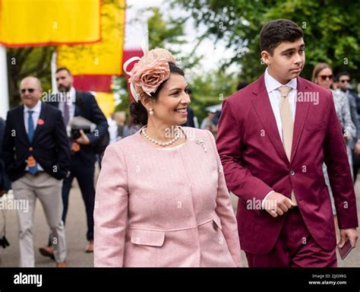 
Who Is Priti Patel Son Freddie Sawyer? Inside Her Family Ethnicity 