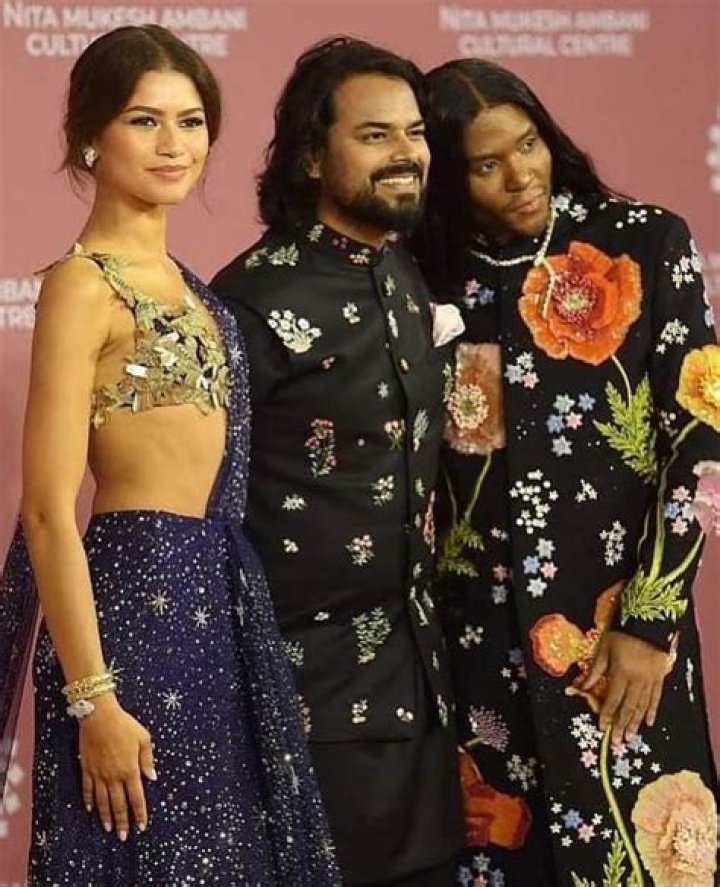 
Who is Rahul Mishra, designer behind Zendaya’s blue saree at NMACC in Mumbai? 