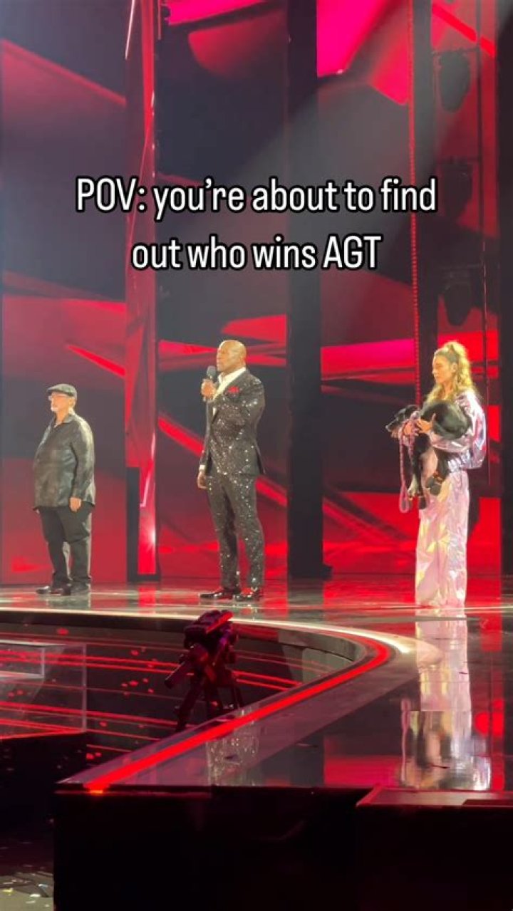 
Who Is Sal Valentinetti? Everything We Know About The AGT Contestant 