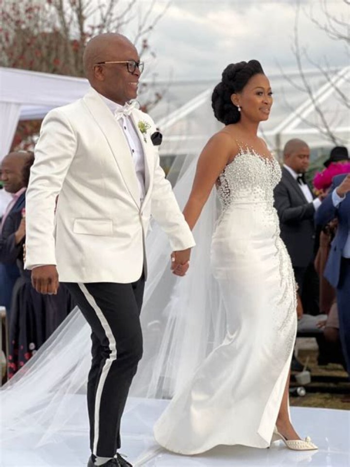 
Who Is Sandile Zungu Wife? AmaZulu FC Boss Sandile Zungu Marries Nozipho Magubane 