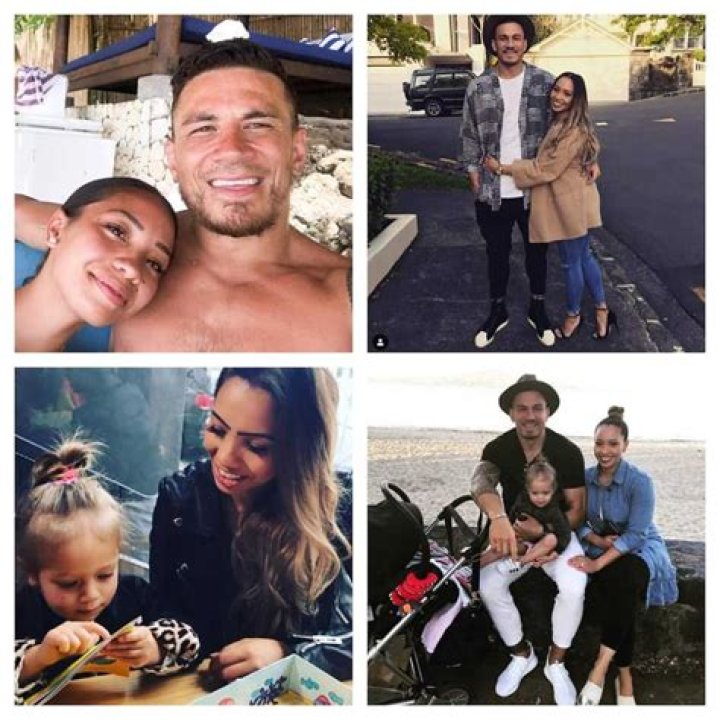 Who is Sonny Bill Williams’ wife Alana Raffie?