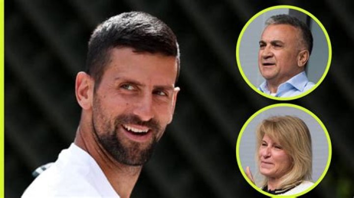 
Who is Srdjan Djokovic, father of Novak Djokovic? 
