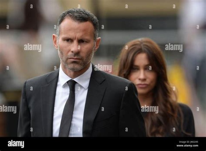 
Who Is Stacey Cooke? Former Wife Of Ryan Giggs, Here’s What We Know 