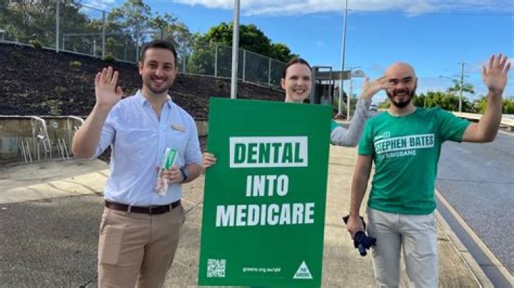 
Who Is Stephen Bates From Brisbane? Meet The Greens Candidate Closing On To Make A Win In Brisbane 