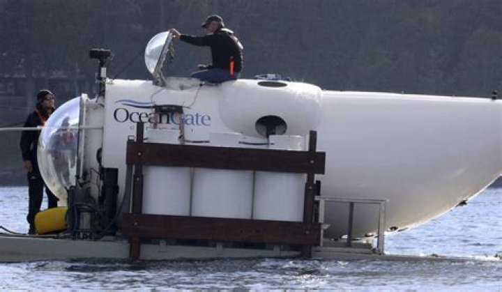 
Who is Stockton Rush, founder of OceanGate Expeditions on board missing Titanic submersible? 