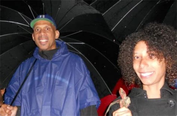 Who Is Sultana Abdul-Jabbar Kareem, Abdul-Jabbar’s Daughter