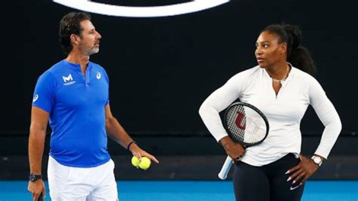 Who Is Tennis Coach Patrick Mouratoglou’s New Wife Ada Obilu?