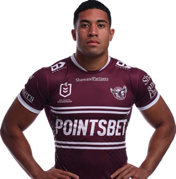 
Who Is Tolu Koula And How Old Is He? A Look At Sea Eagles Fullback Personal Life 