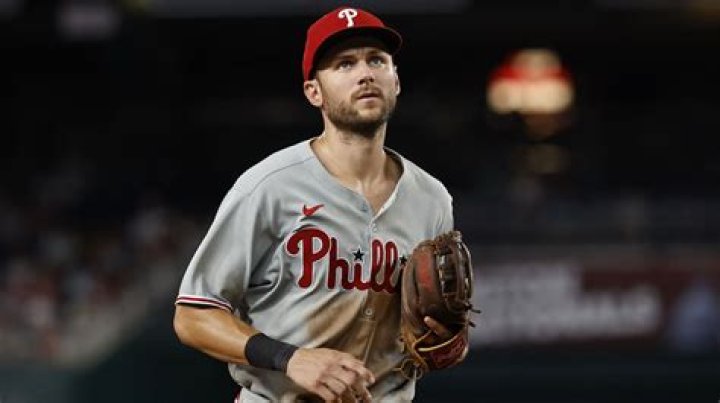 Who Is Trea Turner Brother? Is He Related To Justin Turner? Dodgers Shortstop