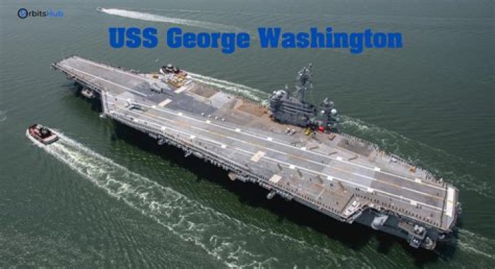 
Who Is USS George Washington Sailors Mikail Sharp? Navy Death Investigated 