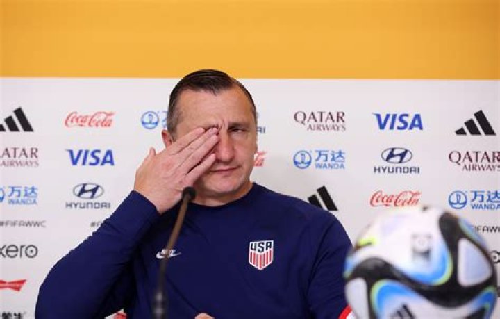 
Who is USWNT coach Vlatko Andonovski? 