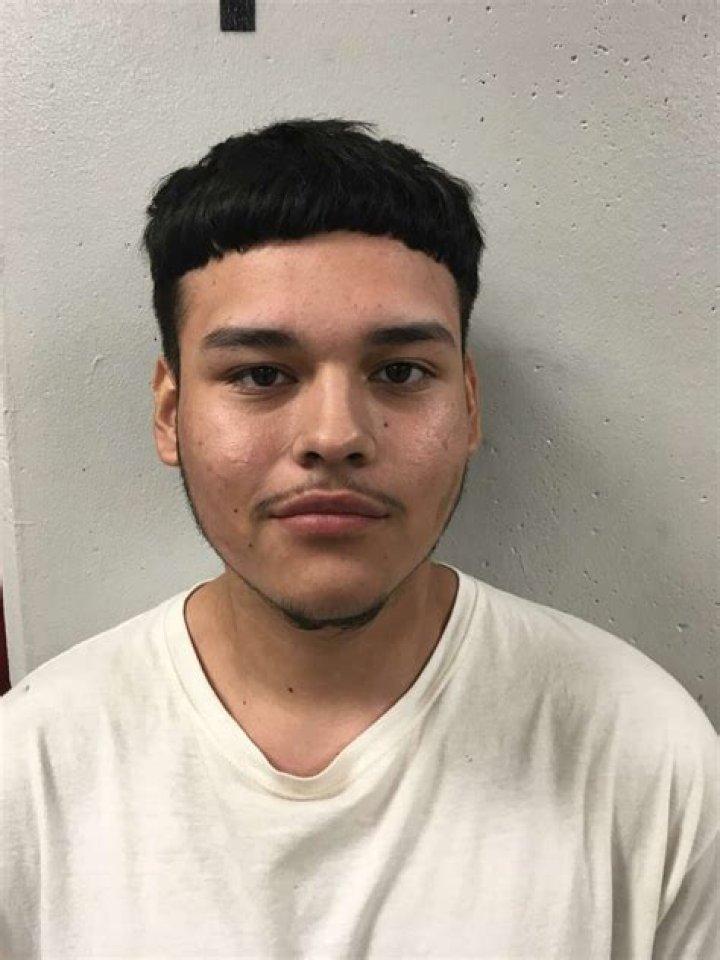 
Who is Victor Aleman? suspect arrested for killing 18 year-old Paul Ortiz in Meadow Leaf Drive, San Antonio 