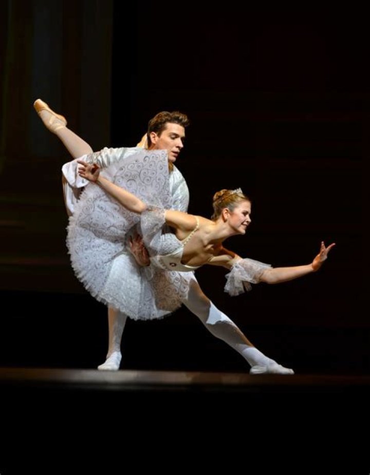 Who Is Xander Parish Wife Anastasia Demidova? Ballet Dancing Couple Fled Flees To Estonia