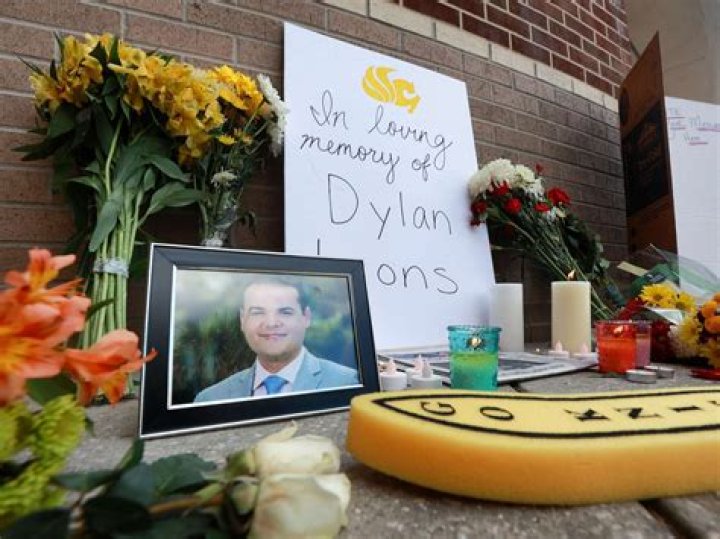 
Who was Dylan Lyons? News 13 reporter killed covering Pine Hills mass shooting scene 